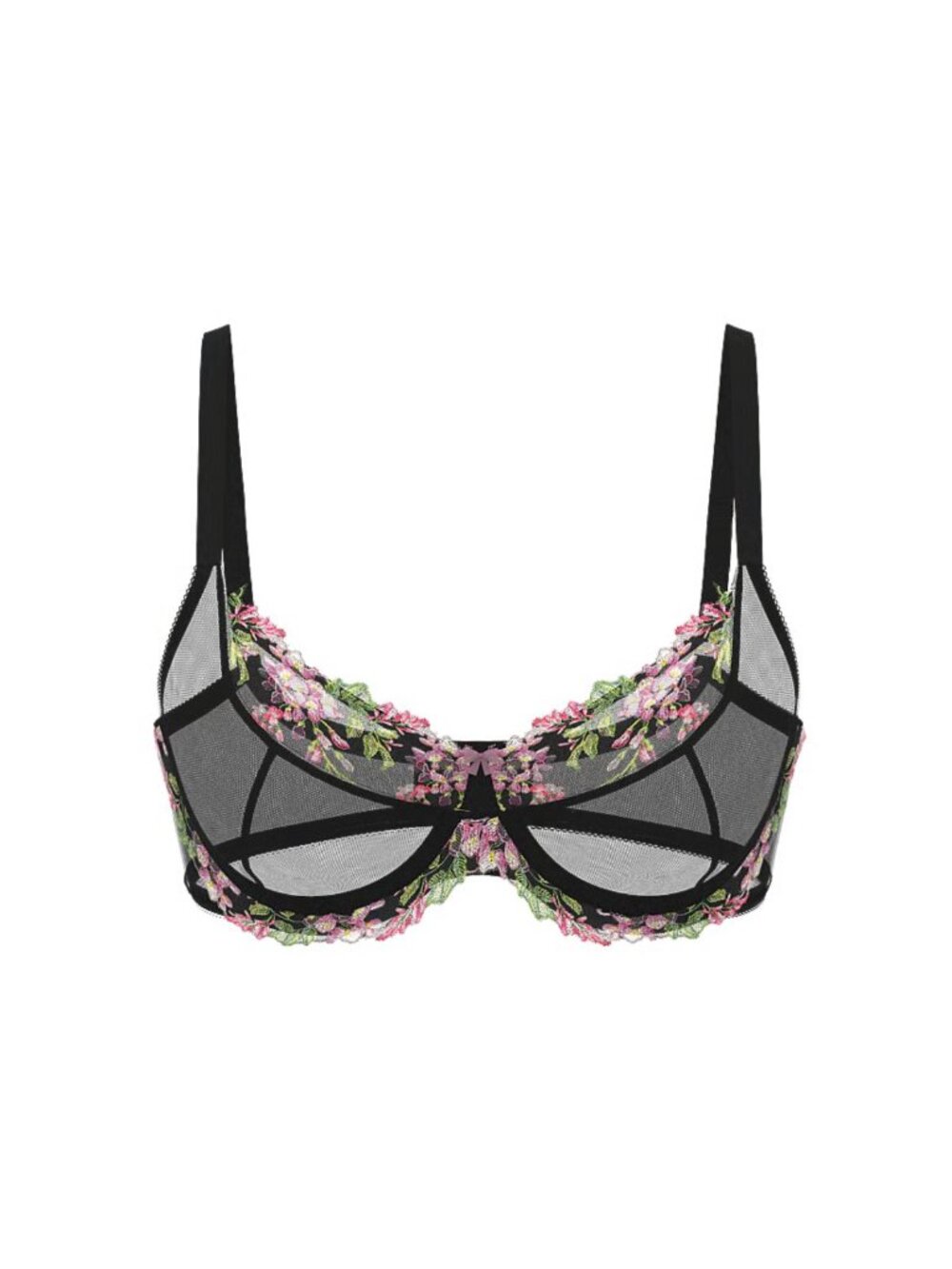 New! Victoria’s Secret Wisteria Unlined Full-Cup Bra 36G W34442